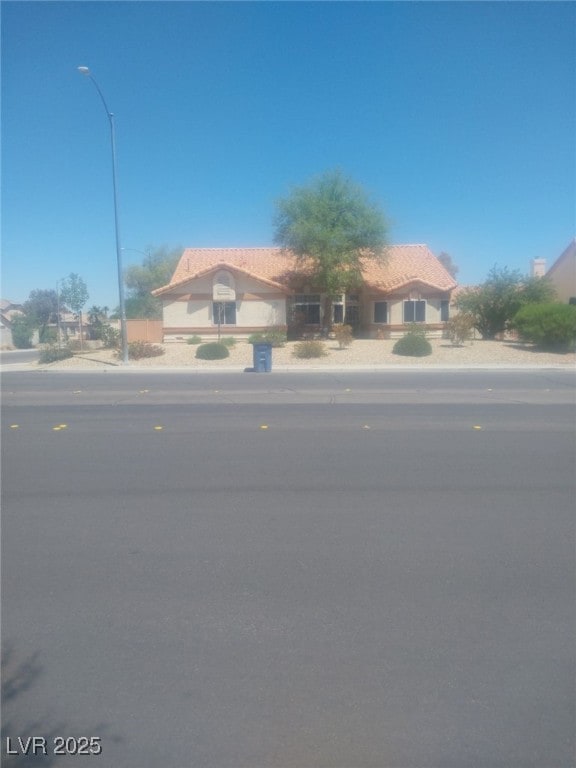 7894 W Patrick Ln, Las Vegas, NV 89113 - view of front facade