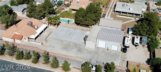 5202 Willis St, North Las Vegas, NV 89031 - aerial overview of property's location
