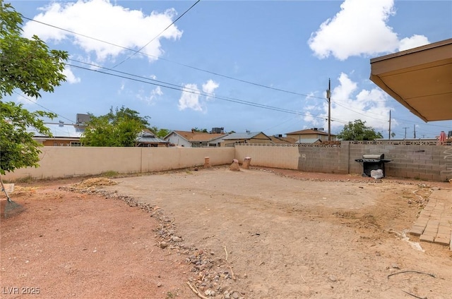 604 N Torrey Pines Dr, Las Vegas, NV 89107 - view of fenced backyard