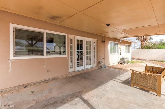 604 N Torrey Pines Dr, Las Vegas, NV 89107 - view of patio / terrace with fence