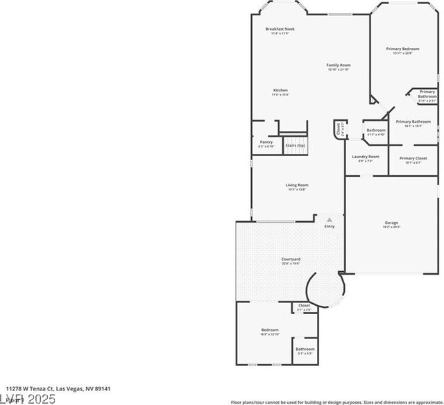11278 Tenza Ct, Las Vegas, NV 89141 - photo 26