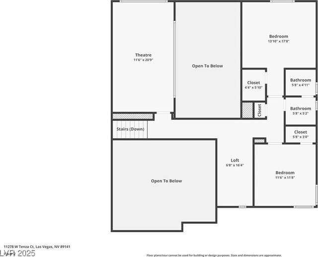 11278 Tenza Ct, Las Vegas, NV 89141 - photo 27