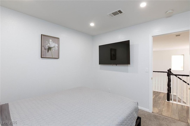 1246 E Gary Ave, Las Vegas, NV 89123 - carpeted bedroom featuring recessed lighting and baseboards