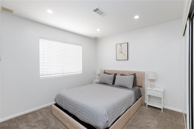 1246 E Gary Ave, Las Vegas, NV 89123 - carpeted bedroom with recessed lighting and baseboards