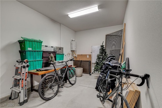 8801 Trotternish Ridge Dr, Las Vegas, NV 89166 - view of storage area