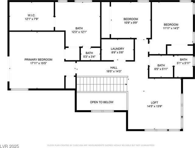 floor plan / room layout