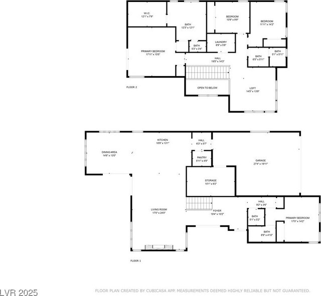 home floor plan