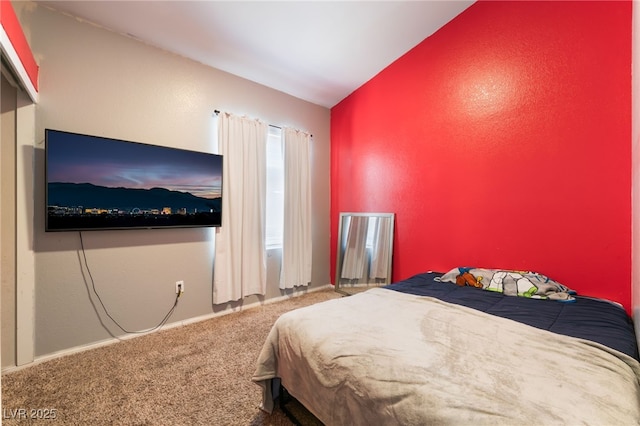 3839 Dusty Glen Ct, North Las Vegas, NV 89032 - carpeted bedroom featuring baseboards