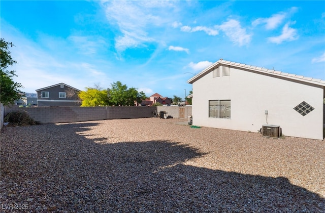 3839 Dusty Glen Ct, North Las Vegas, NV 89032 - view of fenced backyard