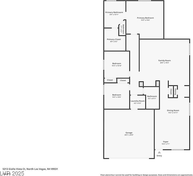 property floor plan