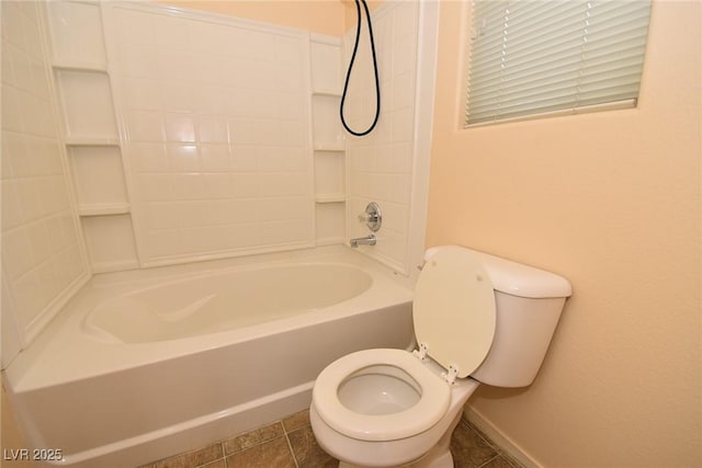 8842 Duncan Barrel Ave Unit 101, Las Vegas, NV 89178 - bathroom featuring toilet and shower / bath combination
