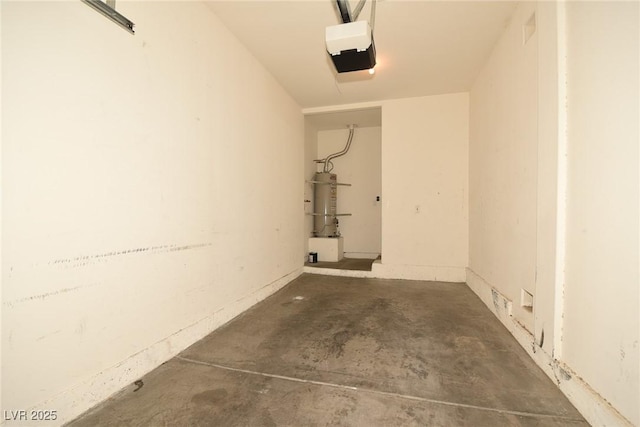 8842 Duncan Barrel Ave Unit 101, Las Vegas, NV 89178 - garage with a garage door opener