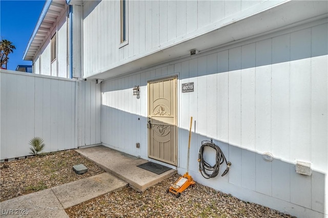 4078 Gold Coast Dr, Las Vegas, NV 89121 - view of entrance to property