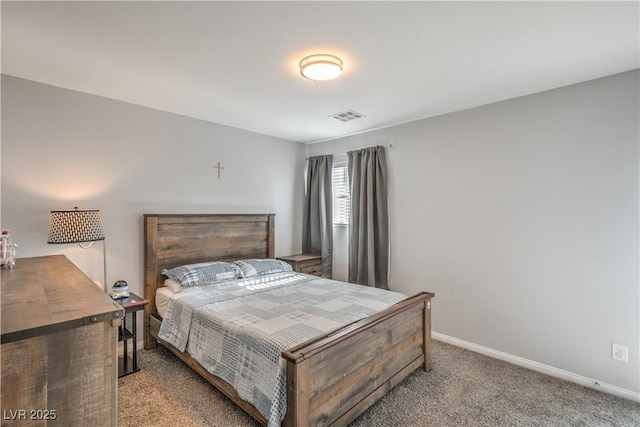 4078 Gold Coast Dr, Las Vegas, NV 89121 - carpeted bedroom with baseboards