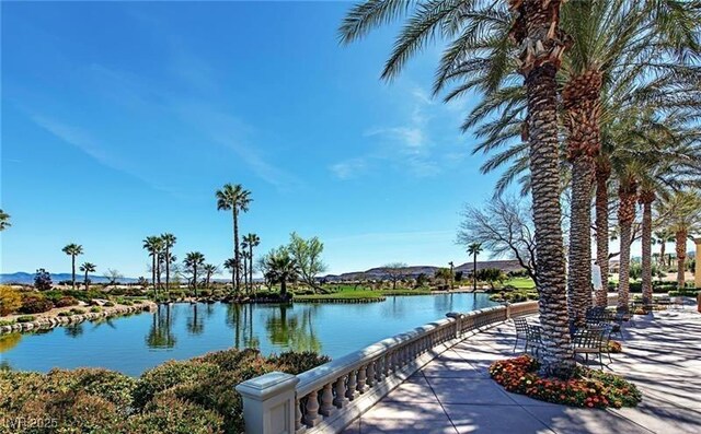 water view