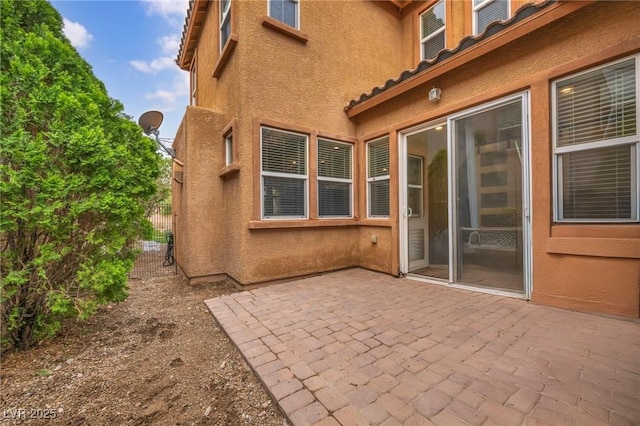 617 Apricot Rose Pl, Las Vegas, NV 89138 - view of patio / terrace