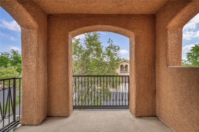 617 Apricot Rose Pl, Las Vegas, NV 89138 - view of balcony
