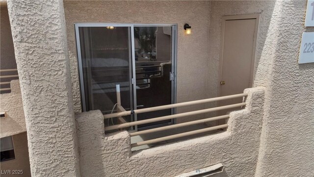 2232 Aspen Mirror Way Unit 202, Laughlin, NV 89029 - entrance to property featuring stucco siding