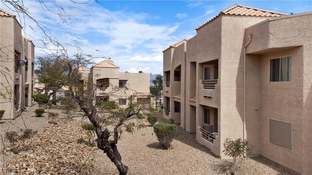 2232 Aspen Mirror Way Unit 202, Laughlin, NV 89029 - view of building exterior
