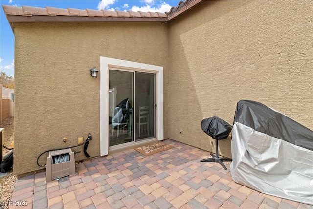 2213 Chandler Ranch Pl, Laughlin, NV 89029 - view of patio with fence