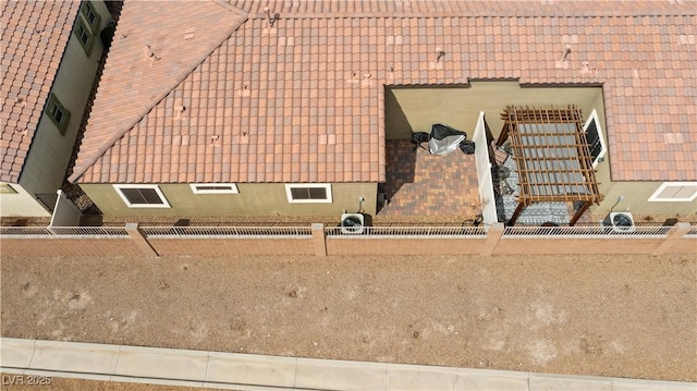 2213 Chandler Ranch Pl, Laughlin, NV 89029 - drone / aerial view