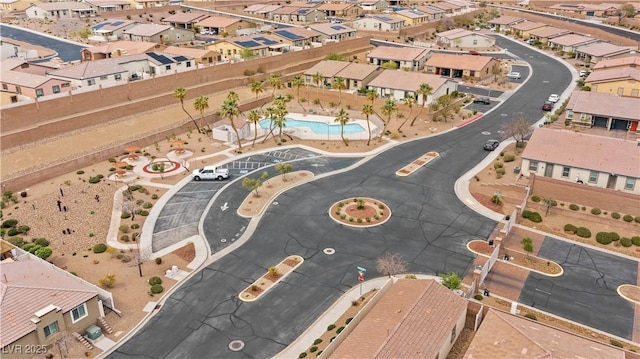 2213 Chandler Ranch Pl, Laughlin, NV 89029 - view of property location featuring nearby suburban area and a pool area