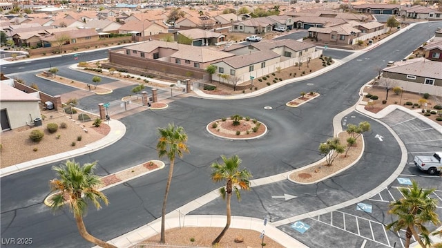 2213 Chandler Ranch Pl, Laughlin, NV 89029 - aerial view of property and surrounding area with nearby suburban area