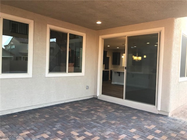 1027 Cambridge Park St, Las Vegas, NV 89148 - view of patio