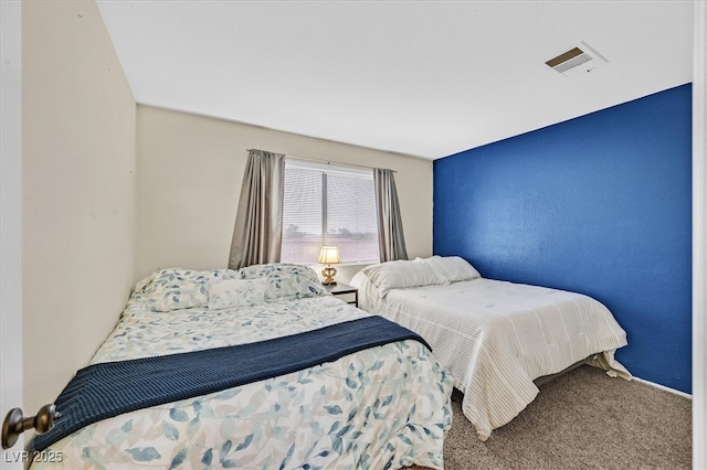 4820 Integrity St, North Las Vegas, NV 89031 - bedroom featuring carpet floors and baseboards