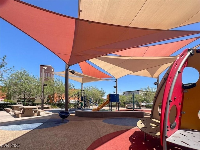 3141 Monet Sunrise Ave, Henderson, NV 89044 - view of community play area
