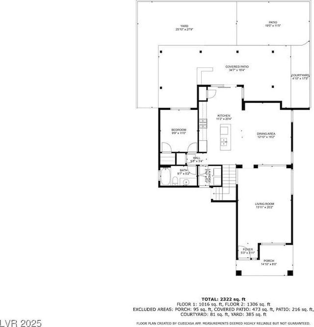 room layout