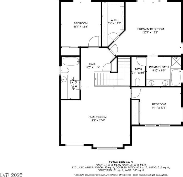 property floor plan