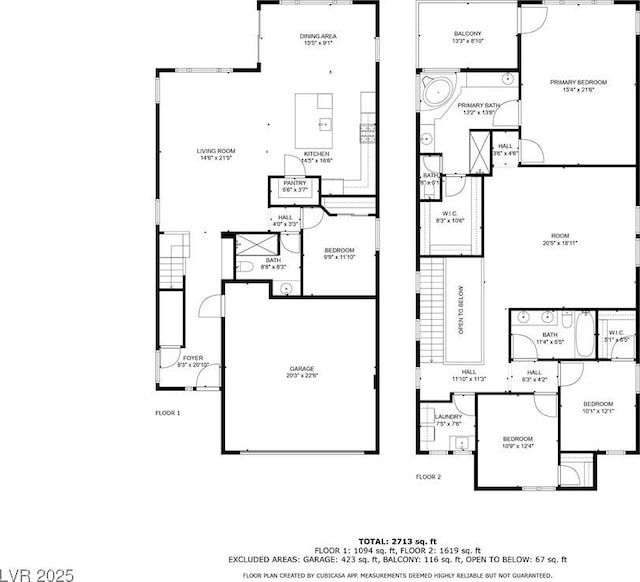 room layout