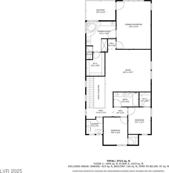 home floor plan