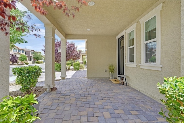 3171 Biccari Ave, Henderson, NV 89044 - view of patio