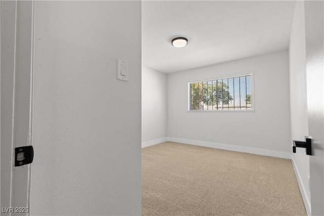 4450 San Rafael Ave, Las Vegas, NV 89120 - empty room with carpet and baseboards
