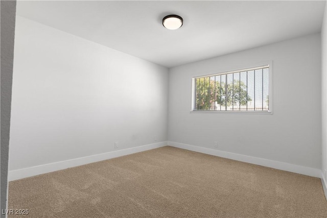 4450 San Rafael Ave, Las Vegas, NV 89120 - empty room featuring light colored carpet and baseboards