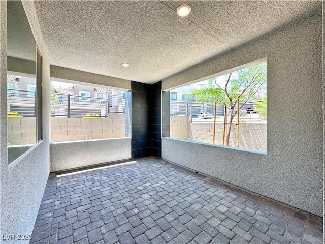 483 Fairview Hills St, Las Vegas, NV 89138 - view of unfurnished sunroom