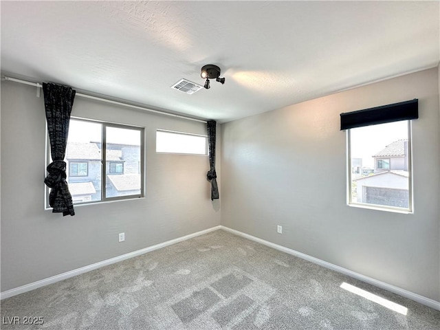 483 Fairview Hills St, Las Vegas, NV 89138 - carpeted empty room with baseboards