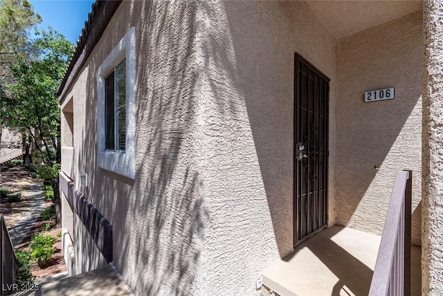 5250 S Rainbow Blvd Unit 2106, Las Vegas, NV 89118 - view of side of property featuring stucco siding