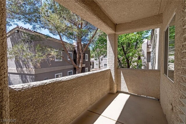 5250 S Rainbow Blvd Unit 2106, Las Vegas, NV 89118 - view of balcony