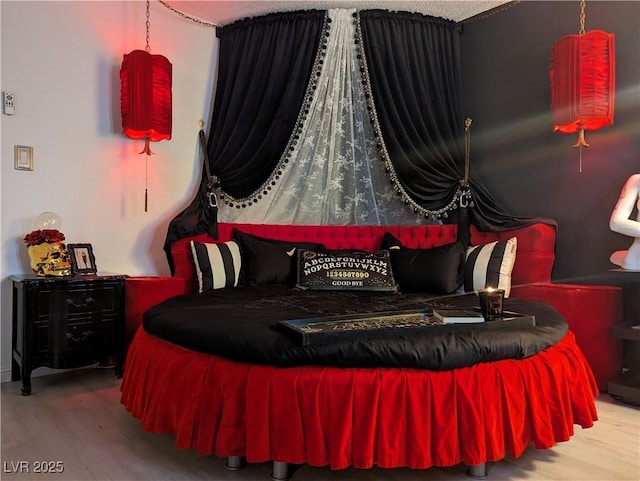 212 Orland St Unit 22, Las Vegas, NV 89107 - bedroom with wood finished floors