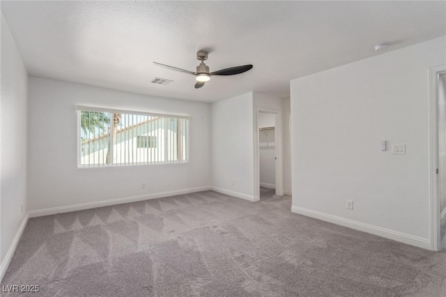 326 Fuente Dr, Henderson, NV 89014 - carpeted empty room featuring a ceiling fan and baseboards
