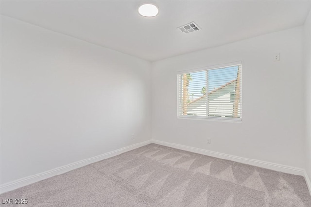 326 Fuente Dr, Henderson, NV 89014 - carpeted spare room featuring baseboards