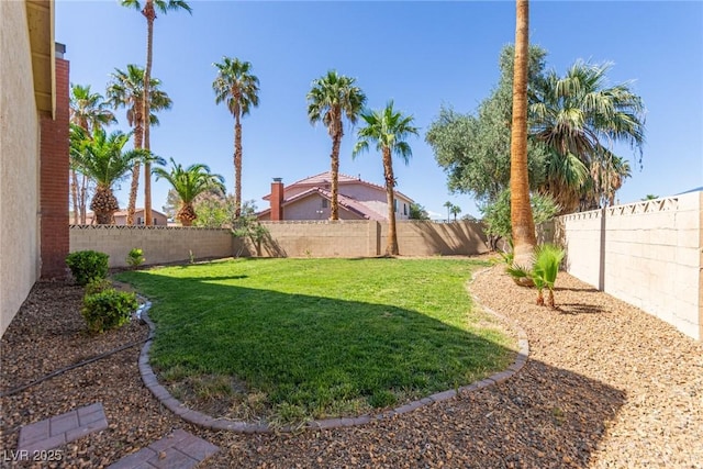 326 Fuente Dr, Henderson, NV 89014 - view of yard