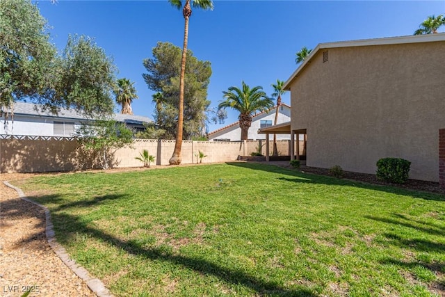 326 Fuente Dr, Henderson, NV 89014 - view of yard