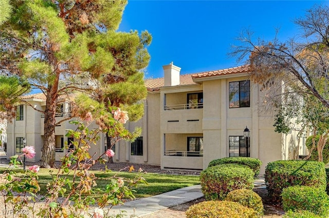 2633 S Durango Dr Unit 201, Las Vegas, NV 89117 - view of property