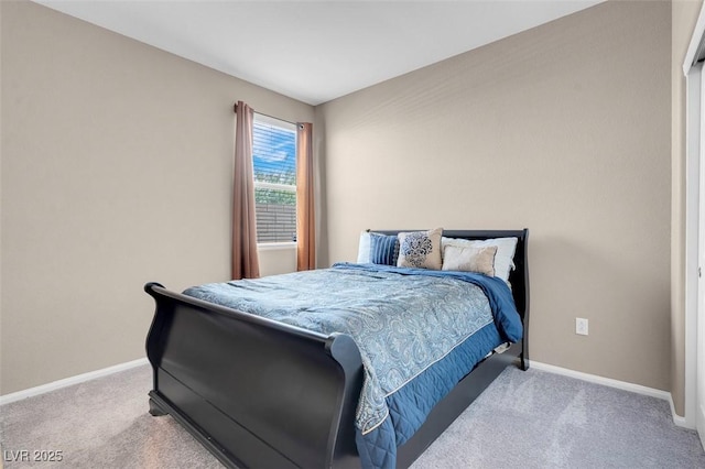 3556 Valley Lily St, North Las Vegas, NV 89032 - bedroom featuring carpet flooring and baseboards