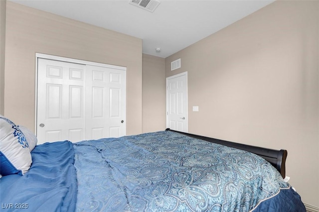 3556 Valley Lily St, North Las Vegas, NV 89032 - bedroom with a closet