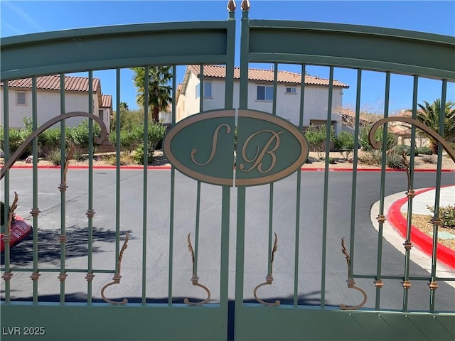 9236 Canalino Dr, Las Vegas, NV 89134 - exterior view